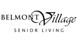 belmont village logo